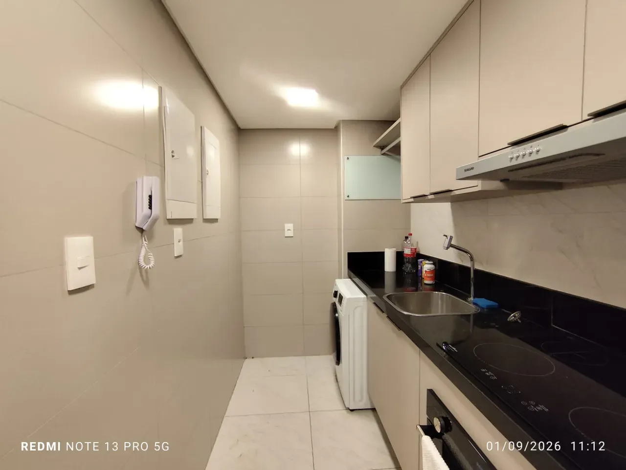 Рабочее место и 2 спальни: квартира 68 м² — photo 4