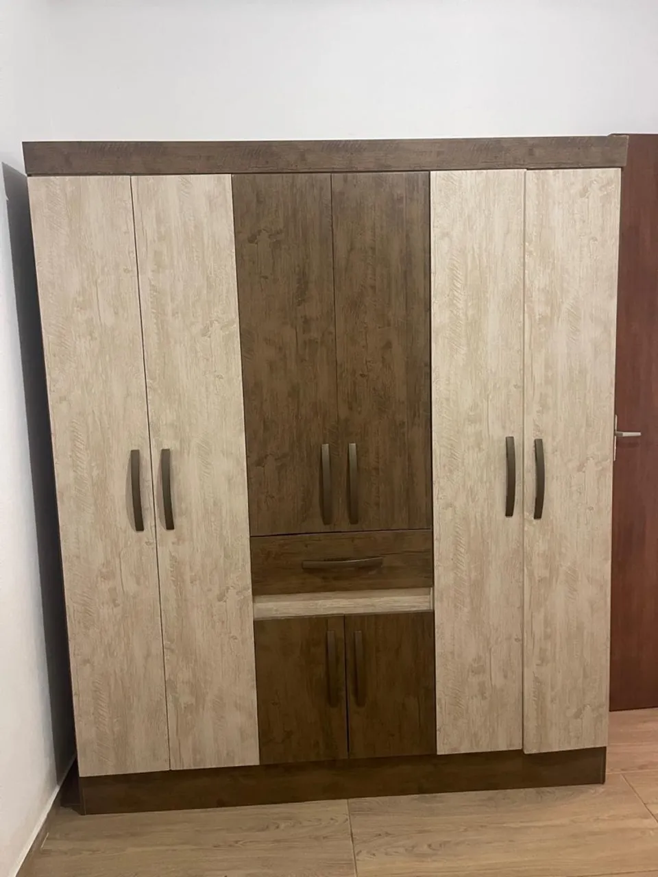 Furnished 30 m² studio in Florianópolis