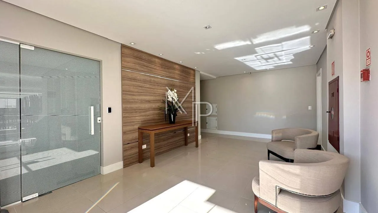 3-bedroom apartment with a grill on the balcony — photo 36