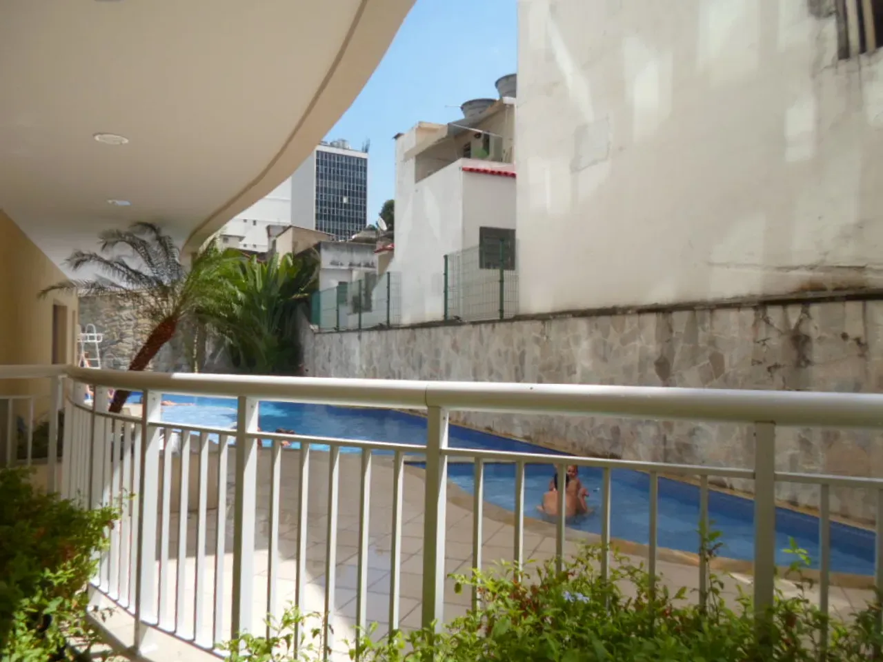 Apartamento de 3 quartos em condomínio com academia — photo 30