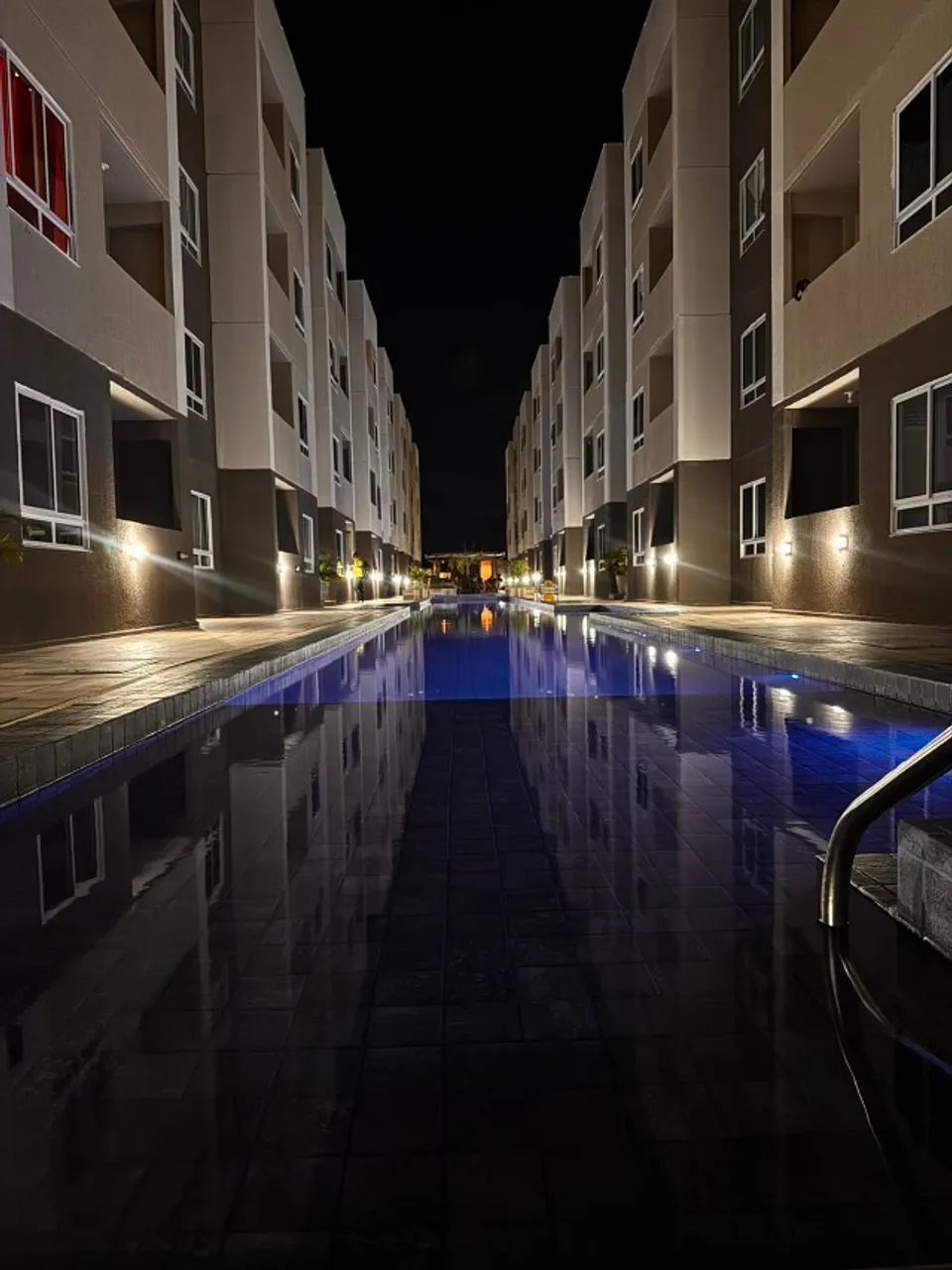 Apartment with 2 bedrooms and 2 bathrooms with balcony — photo 6