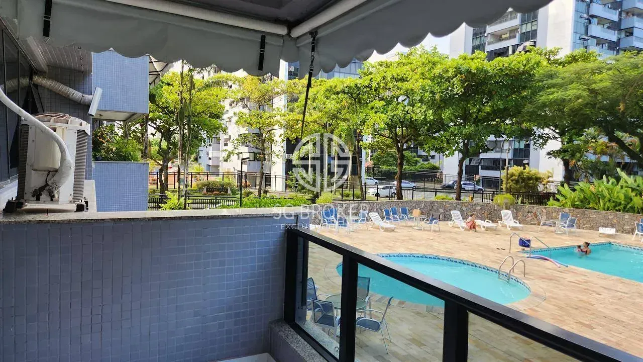 Apartamento com 3 quartos e 3 banheiros, com varanda — photo 12