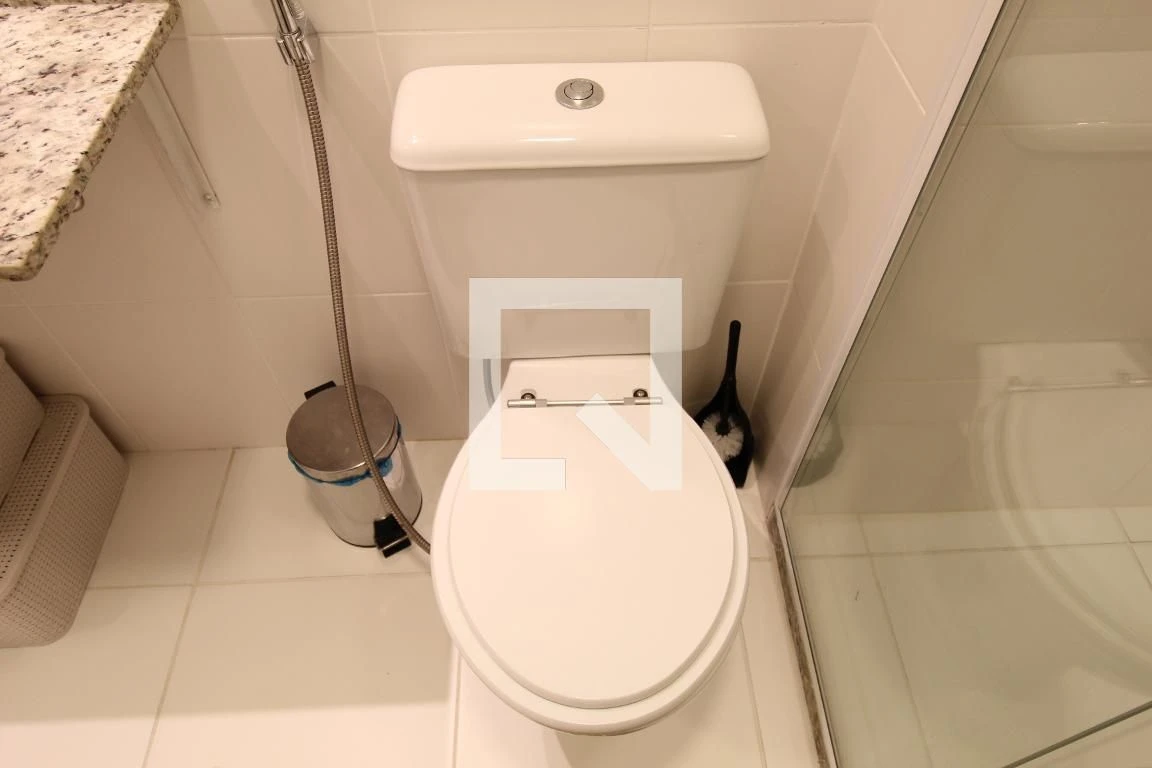 Собственный бассейн и 2 спальни: квартира 64 м² — photo 46