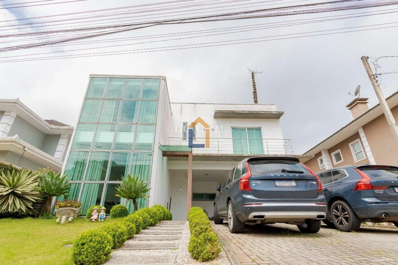 Furnished 470 m² house with 4 bedrooms and private garden — photo 88