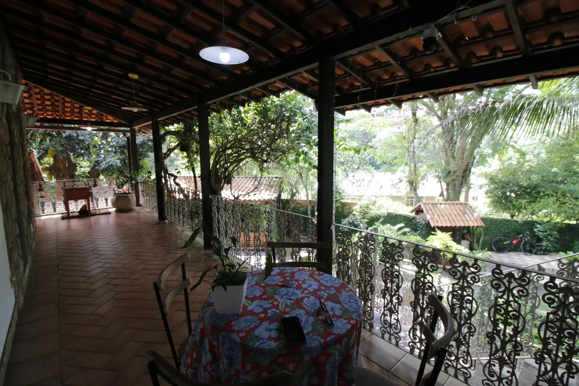 Furnished house, 700 m², with a jacuzzi — photo 48