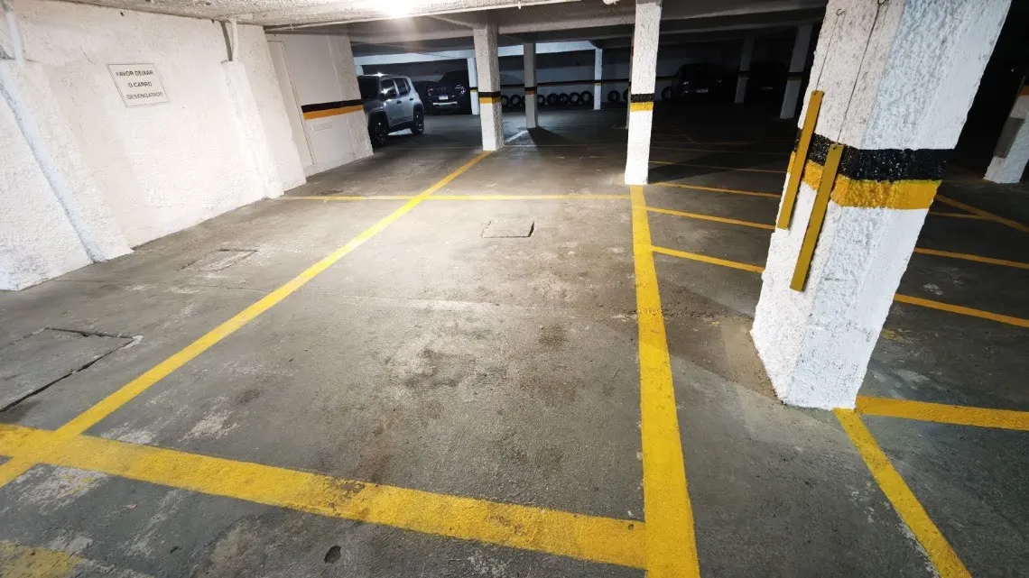 2-bedroom apartment on the 20th floor with 1 parking spot — photo 13