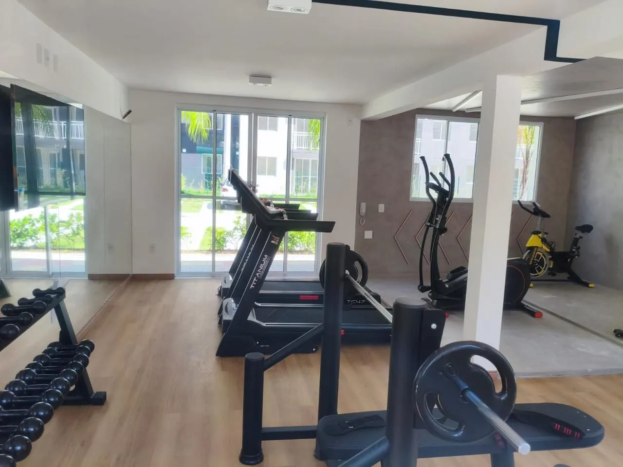 Apartment with 2 bedrooms and a balcony, in great condition — photo 7