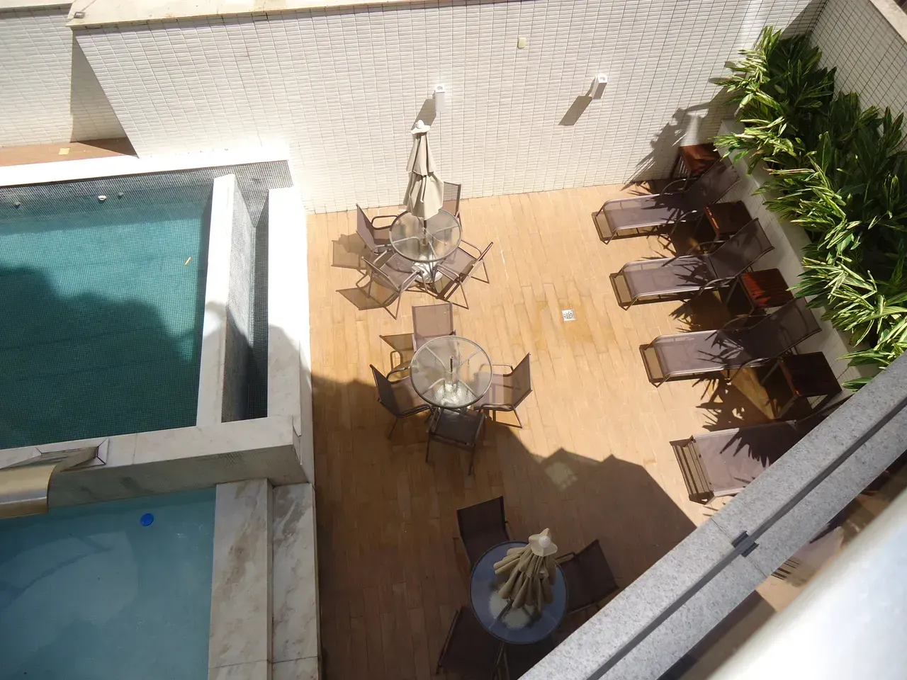 90 m² apartment with 2 bedrooms and a balcony — photo 9