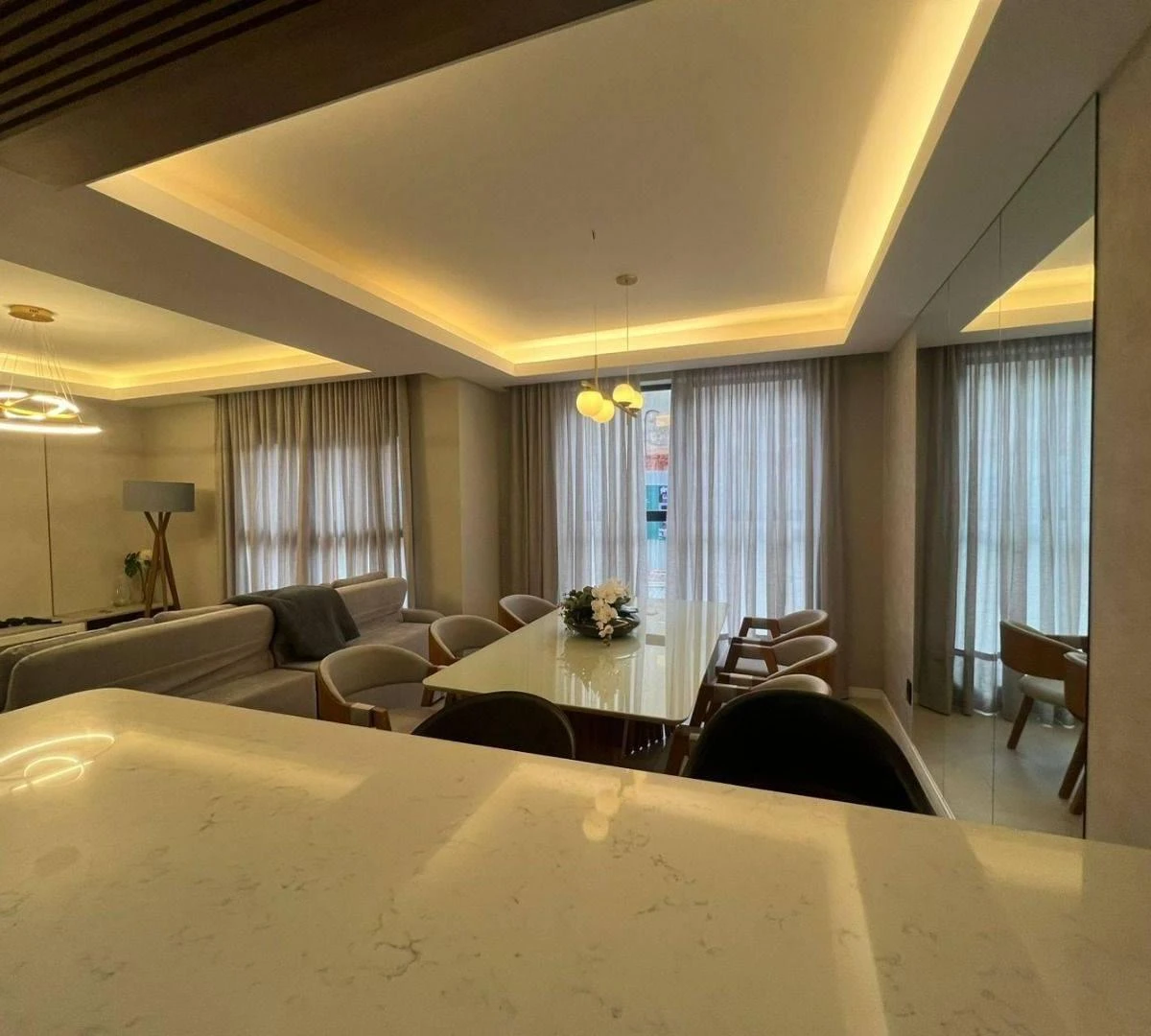 House with 3 bedrooms, 4 bathrooms and balcony — photo 6