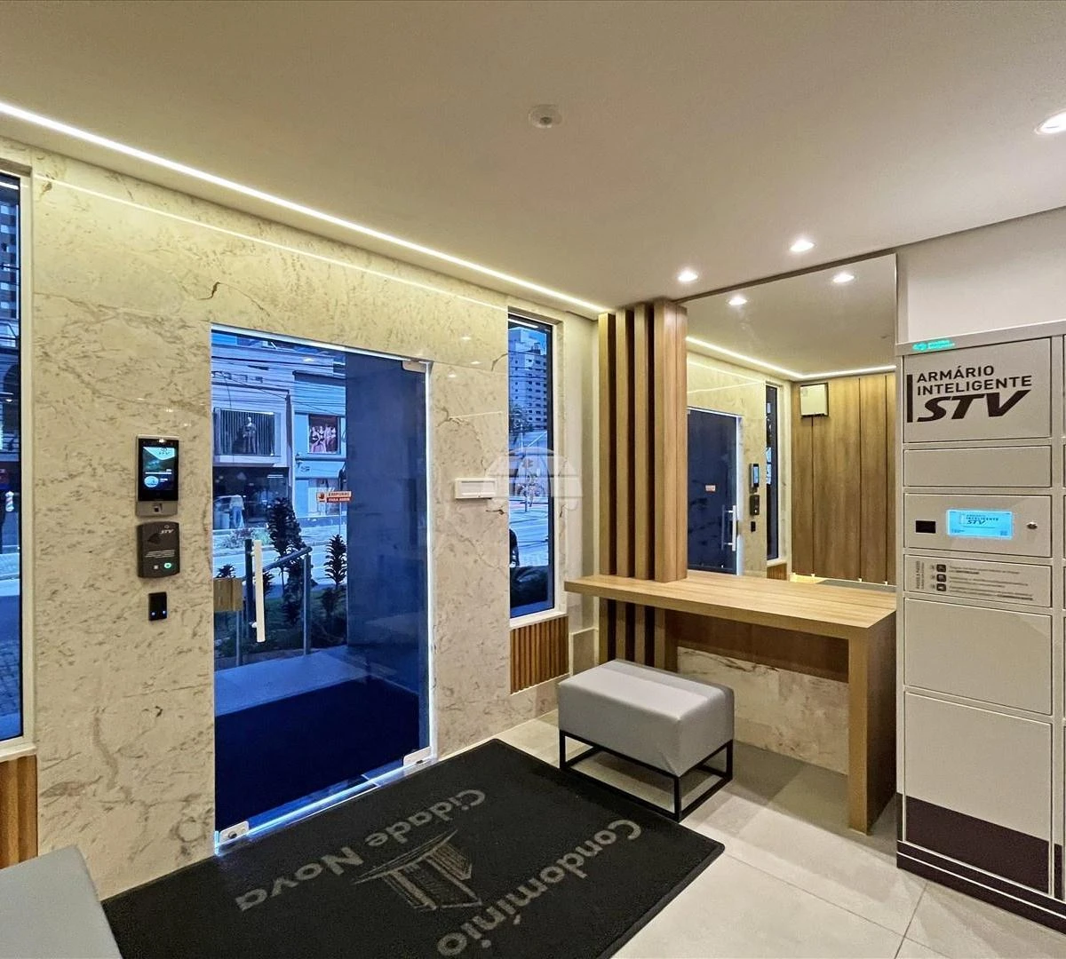 2 quartos e máquina de lavar: apartamento de 64 m² — photo 21