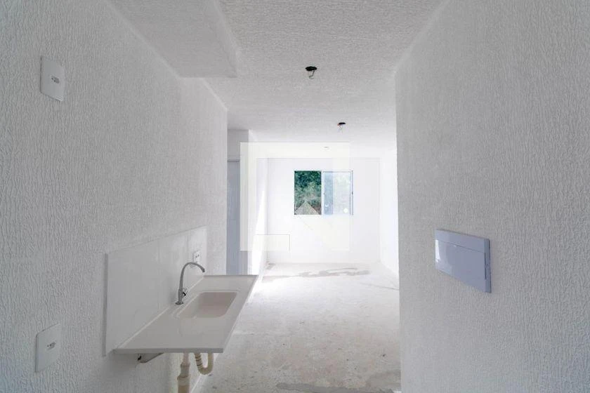 Apartamento sem mobília com 2 quartos e 1 banheiro — photo 20