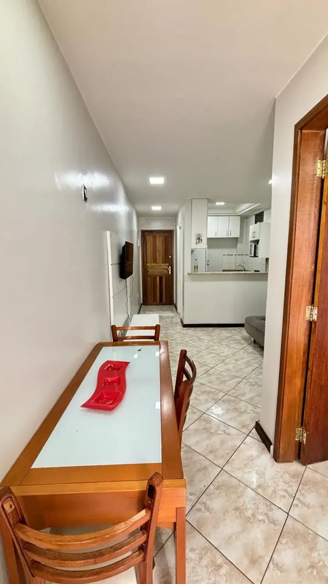 Lavadora y 1 dormitorio: departamento de 50 m² — photo 5