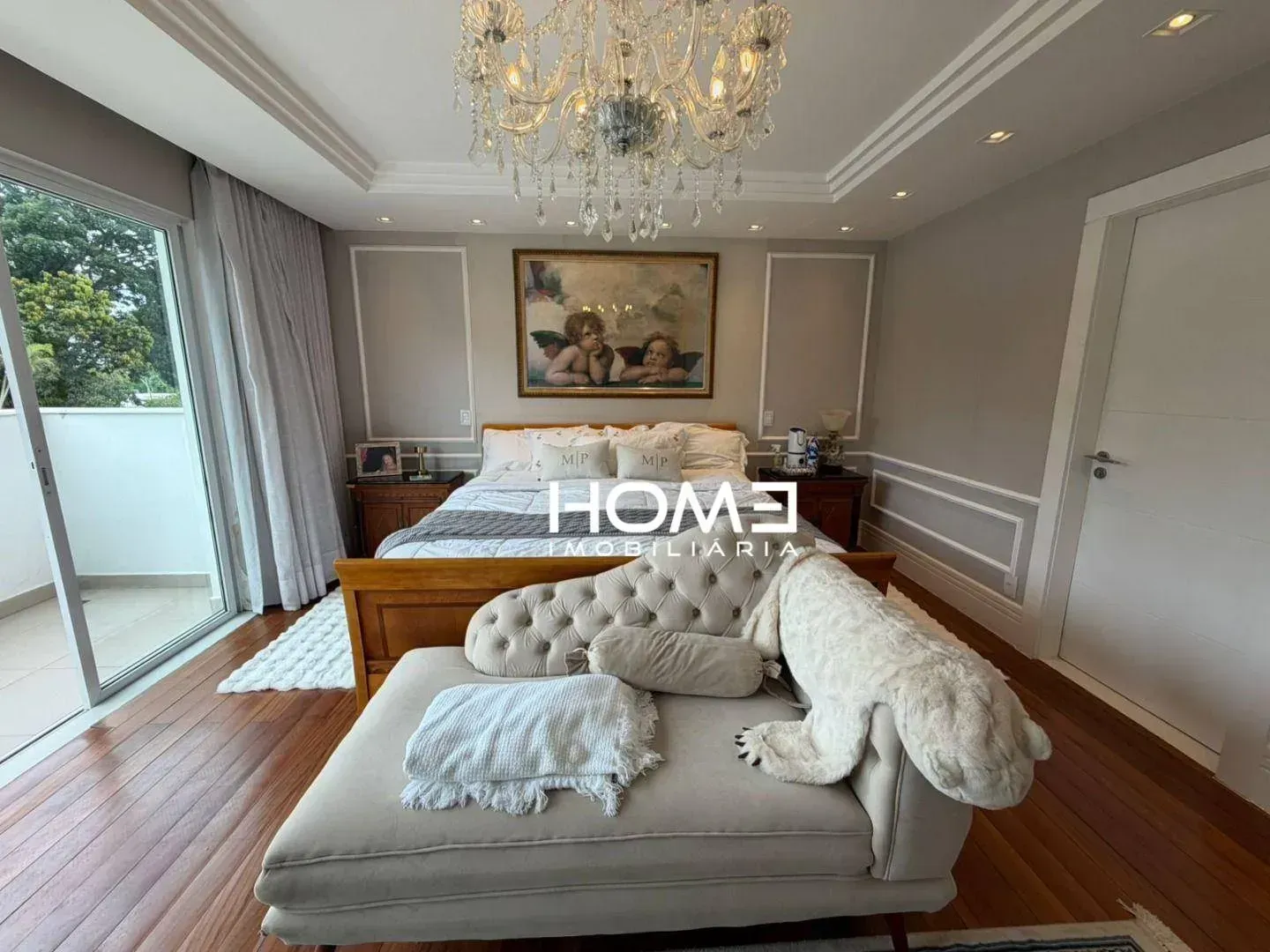 Furnished house with 6 en-suite bedrooms and barbecue — photo 54