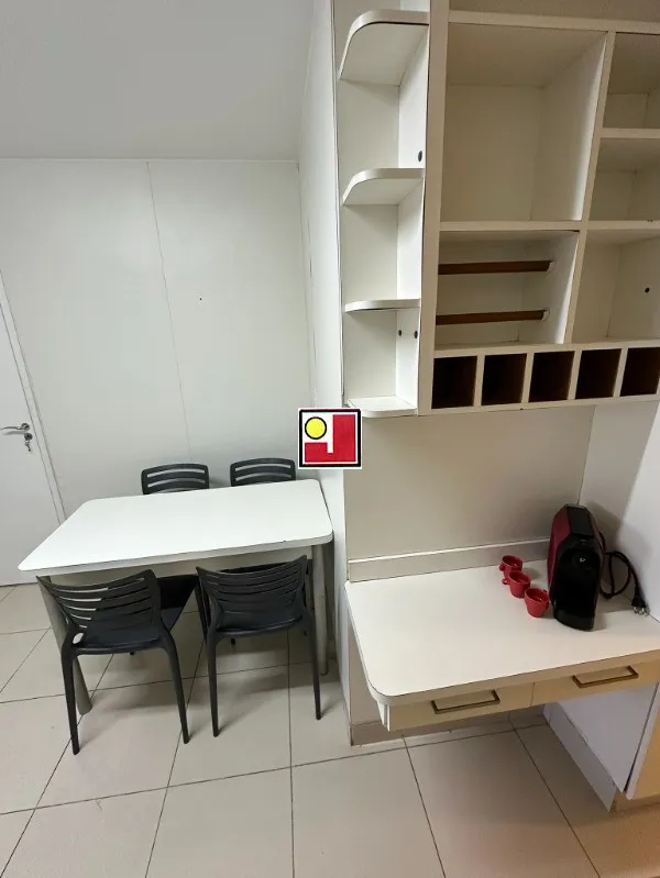 Apartamento mobiliado com 186 m², 4 quartos e varanda — photo 77
