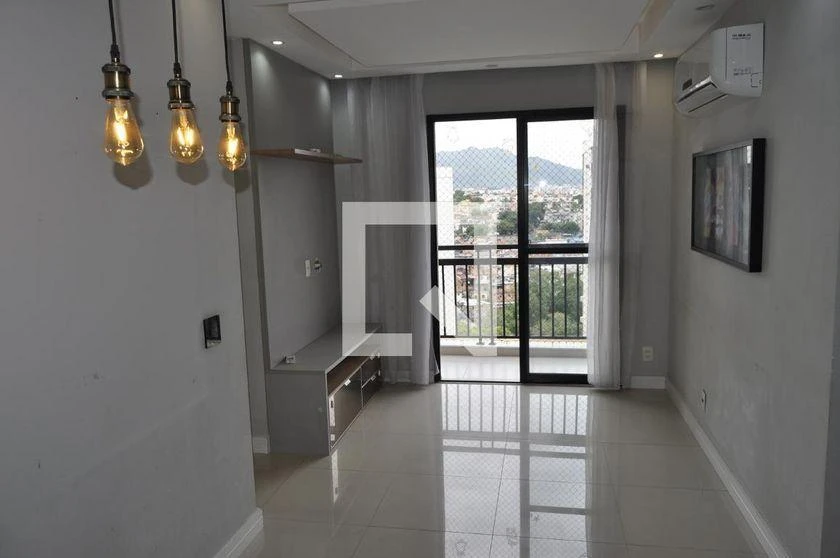 Furnished apartment, 54 m², with a washing machine — photo 14