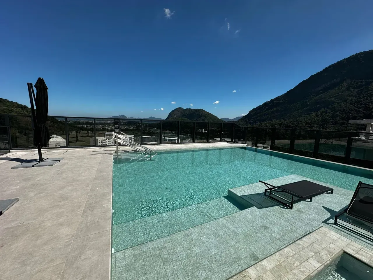 Apartamento com 2 quartos e 2 banheiros, cozinha integrada — photo 3