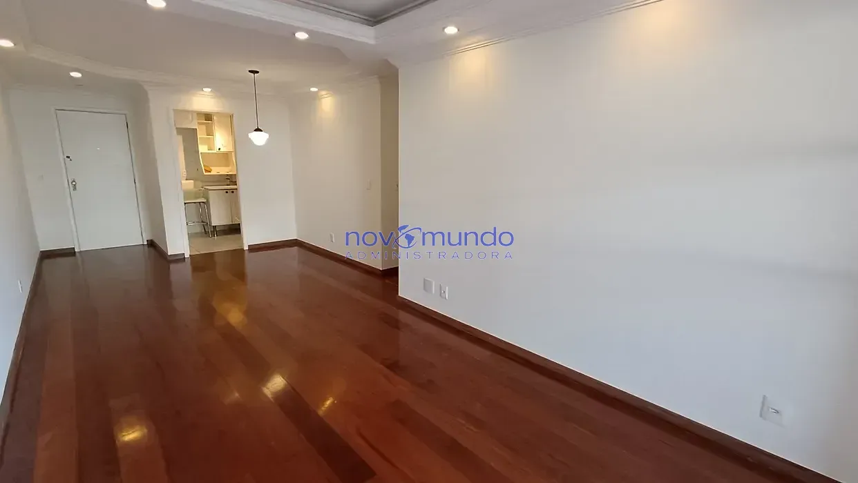 Apartamento, 116 m², com piso de madeira ou laminado — photo 5