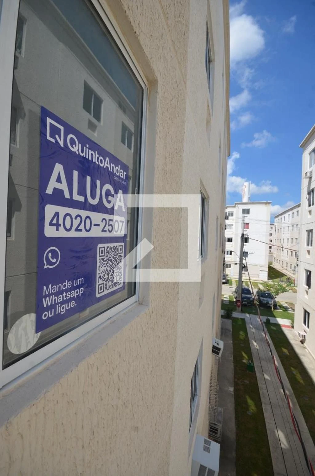 Unfurnished apartment with 2 bedrooms and 1 parking space — photo 27