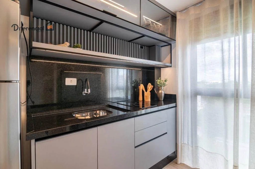 Estudio amueblado de 29 m² con 1 dormitorio y 1 baño — photo 3