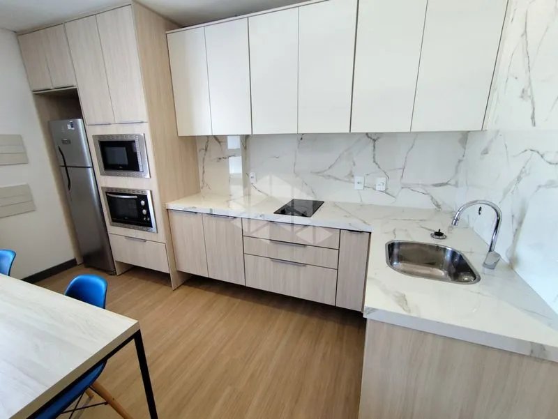 Меблированное студио 40 м²: 1 спальня и 1 место — photo 2