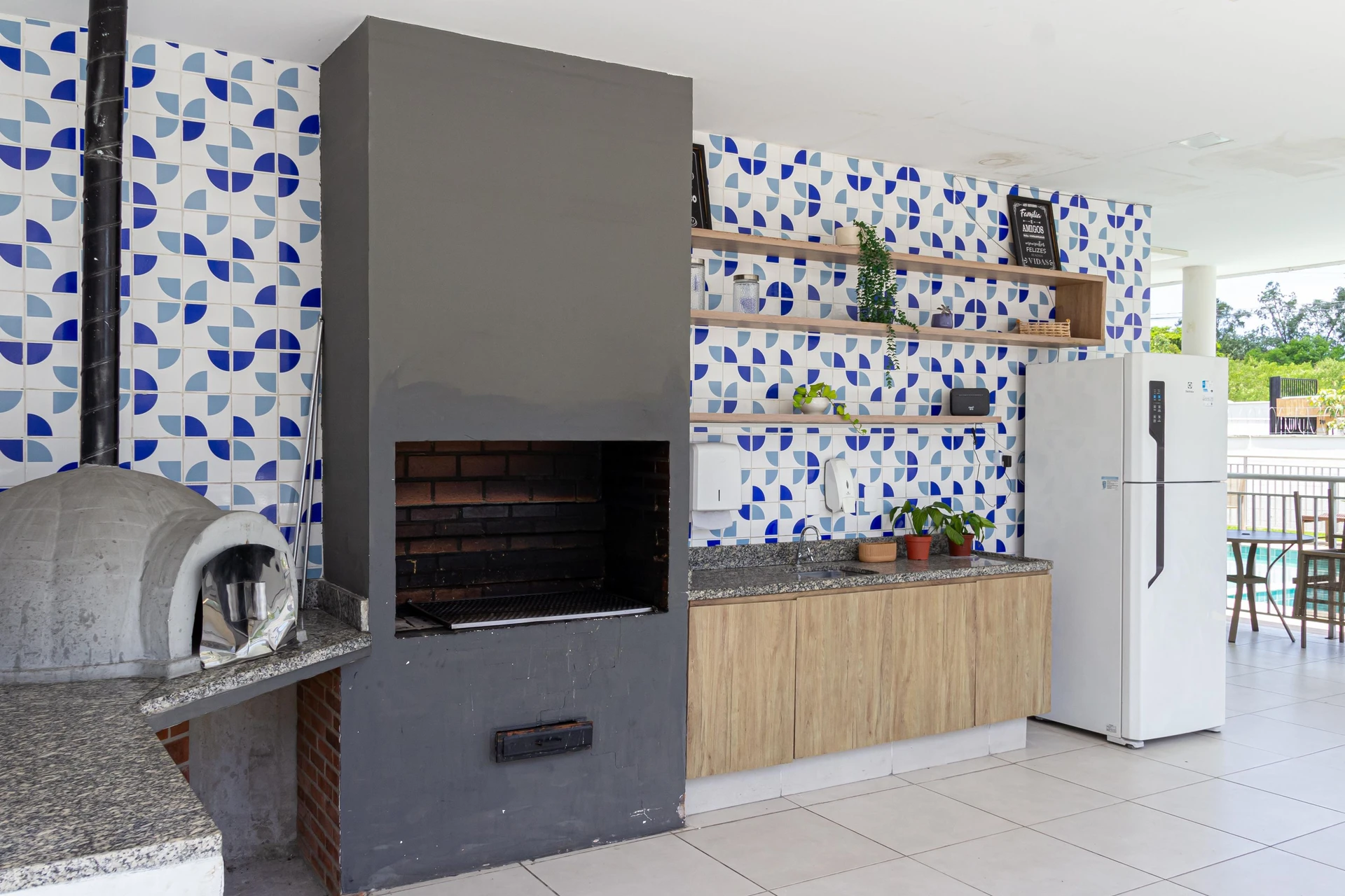 Rental apartment with 2 bedrooms and a balcony — photo 95