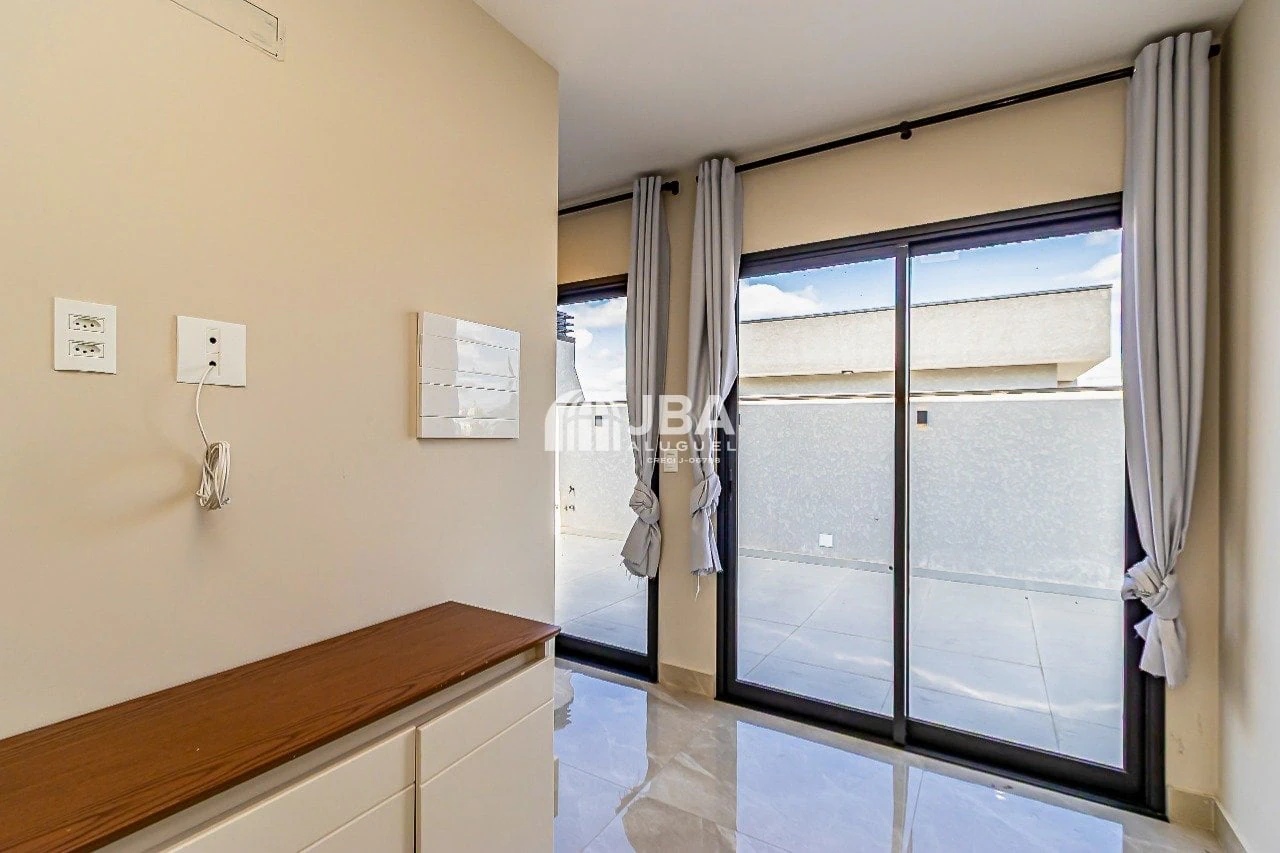 Casa de 125 m² con balcón gourmet y bañera — photo 14