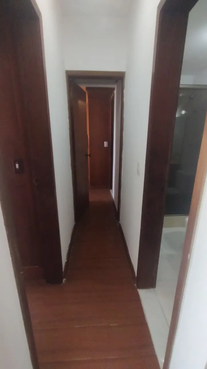 Apartamento com 56 m² e cozinha fechada, 2 quartos — photo 3