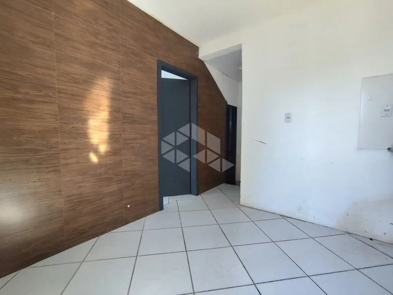 30 m² studio with a compact kitchenette and 1 bedroom — photo 3