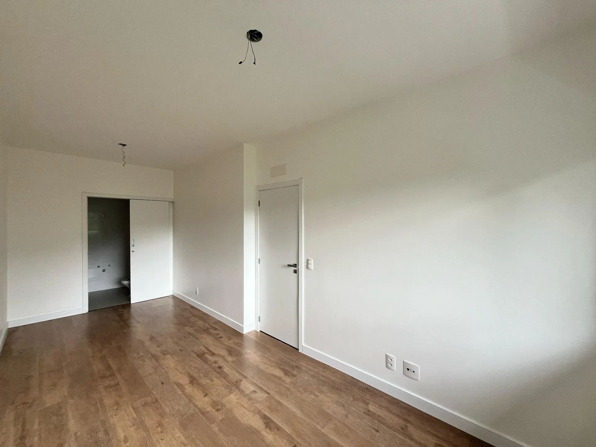 Вид на парк и 1 спальня: квартира 58 м² — photo 21