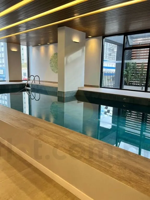 1-bedroom 31 m² apartment, no parking — photo 4
