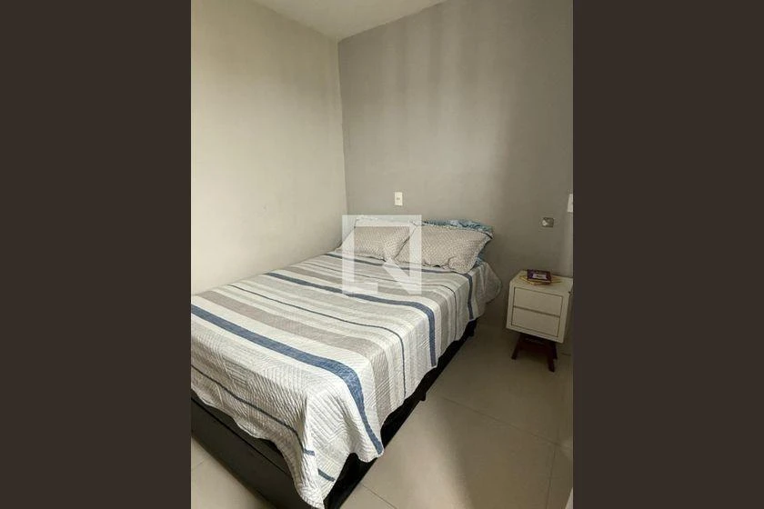 Furnished 2-bedroom apartment with 45 m² and separate kitchen — photo 12