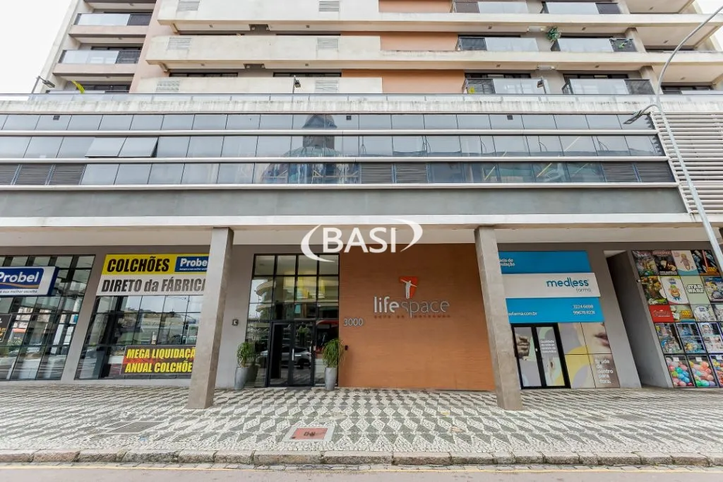 Furnished studio 83 m² with covered parking — photo 76