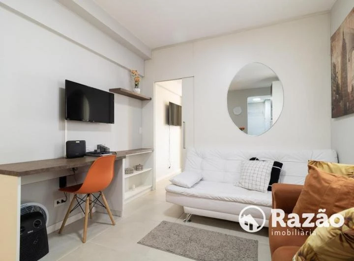 Apartamento mobiliado de 53 m² com 1 quarto e cozinha integrada — photo 5