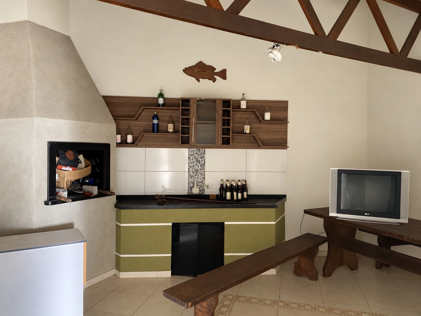 2-bedroom house with a washing machine — photo 18