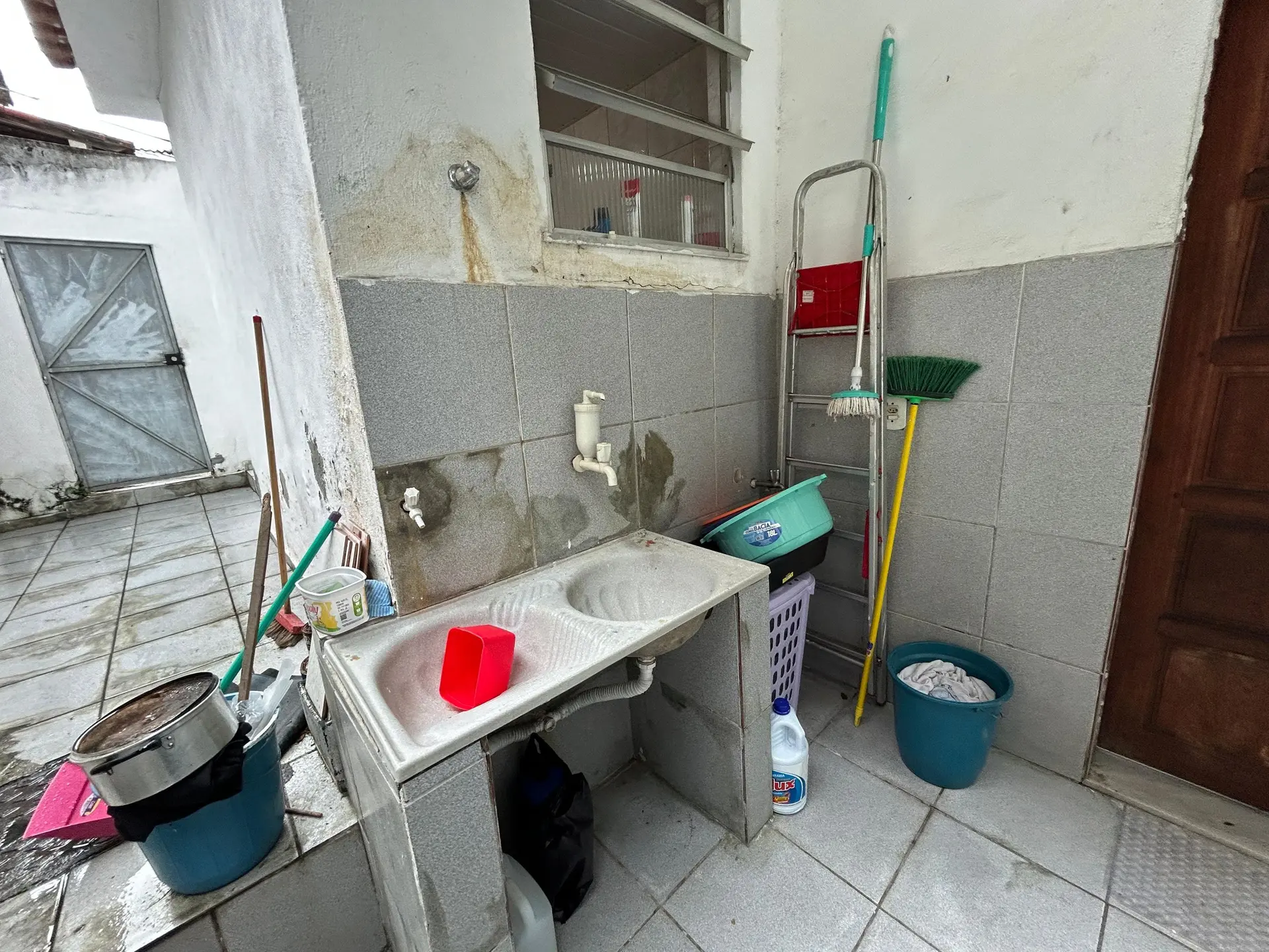 Furnished house with 2 bedrooms and a separate kitchen — photo 12