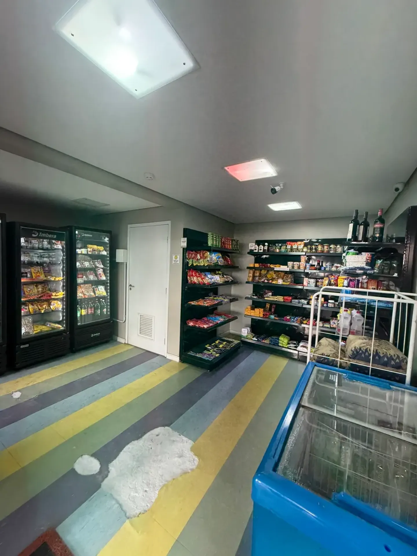 Apartamento mobiliado, 60 m², com varanda envidraçada — photo 27
