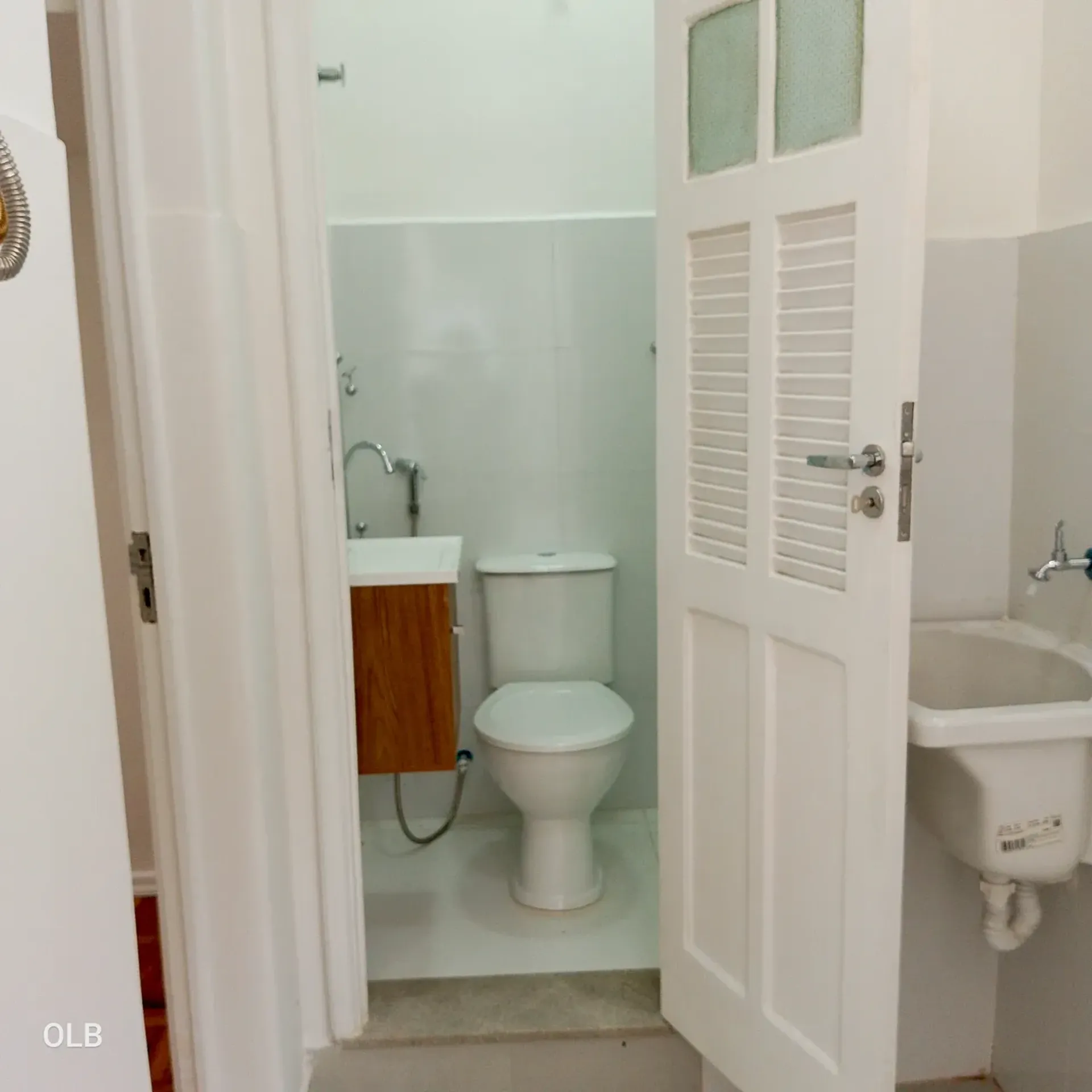 Apartamento tipo casa duplex com 2 quartos e cozinha fechada — photo 8