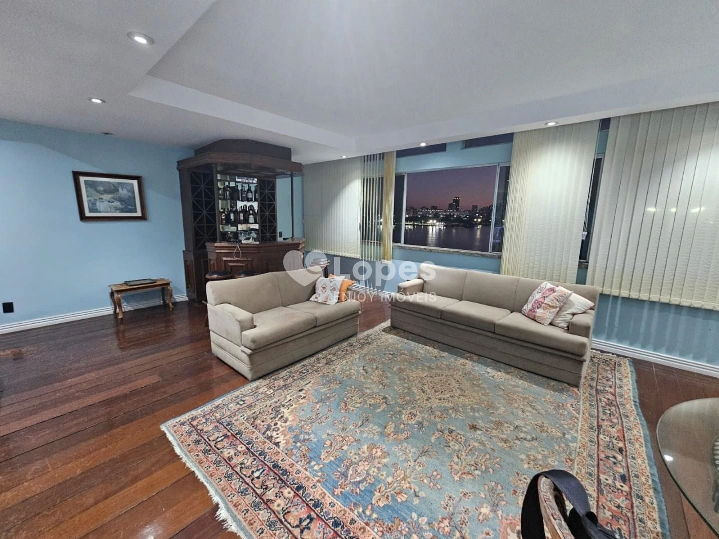 134 m² apartment with 2 bedrooms and 1 en-suite — photo 6