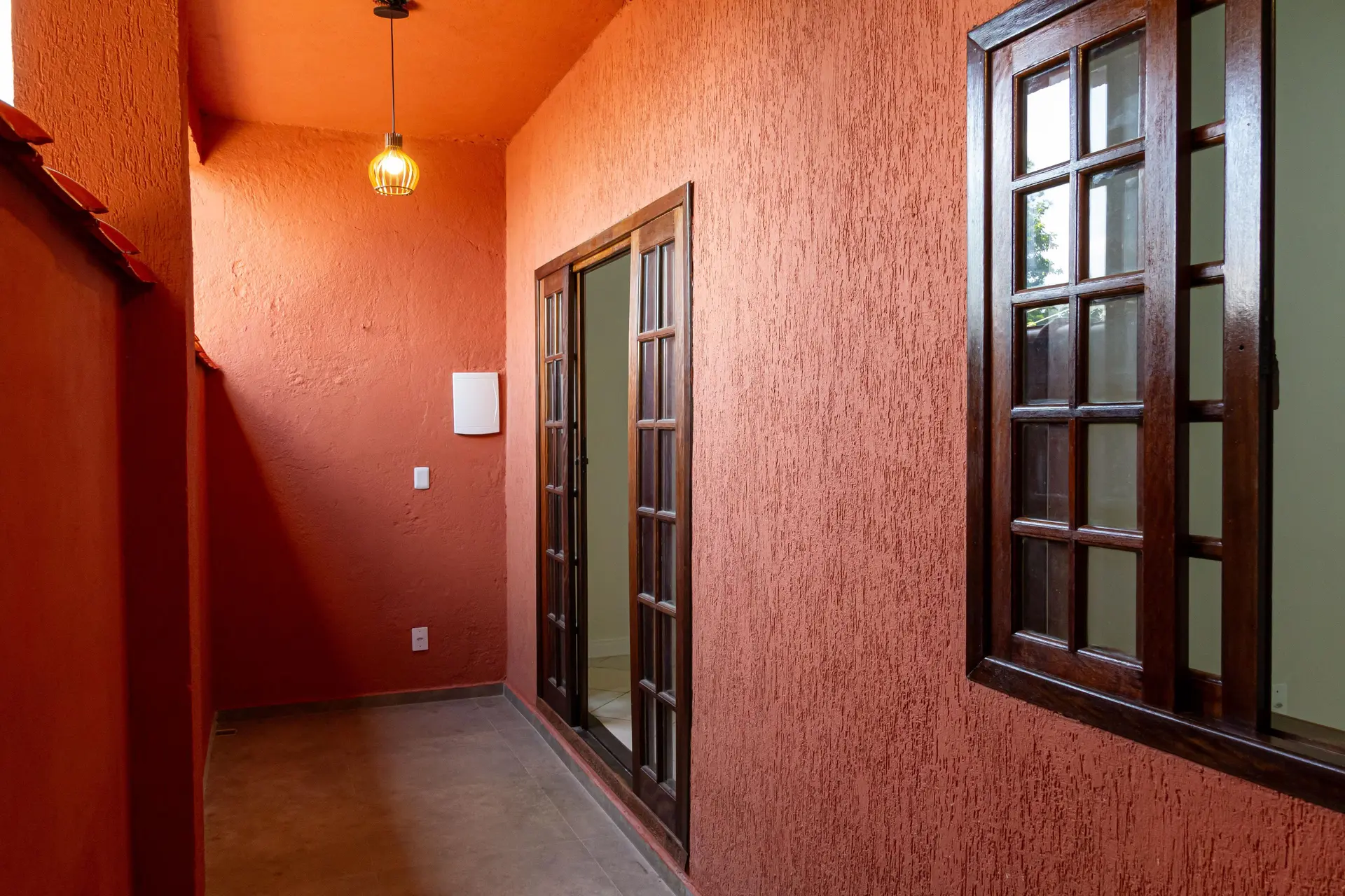 Casa sem mobília com varanda, 1 quarto e 1 vaga — photo 13