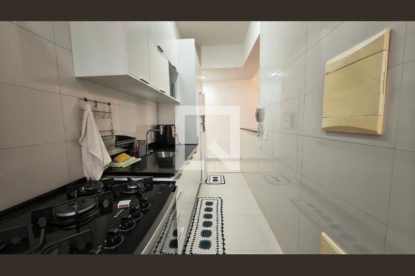 82 m² furnished apartment with 3 bedrooms and parking — photo 29