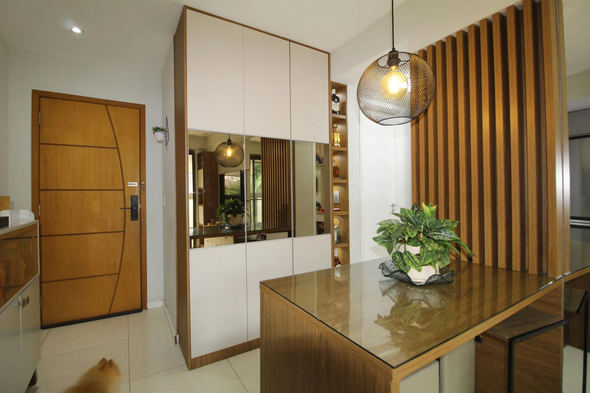 Apartamento de 2 quartos com espaço de home office, Anil — photo 23