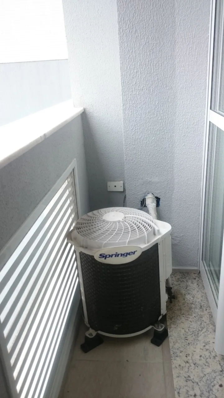 Apartamento mobiliado com varanda envidraçada e 1 vaga — photo 17