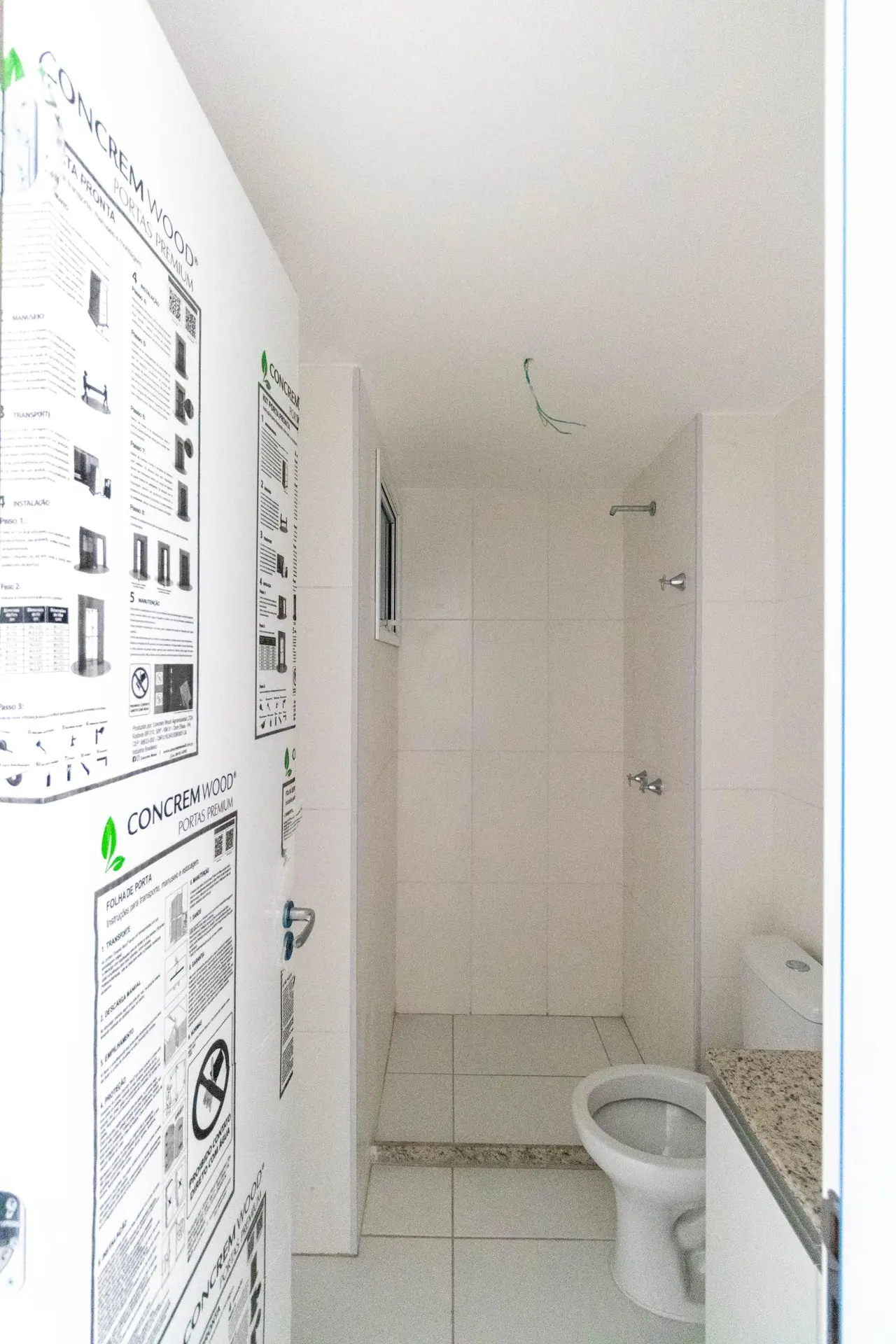 Apartamento mobiliado com 3 quartos e cozinha a gás — photo 37