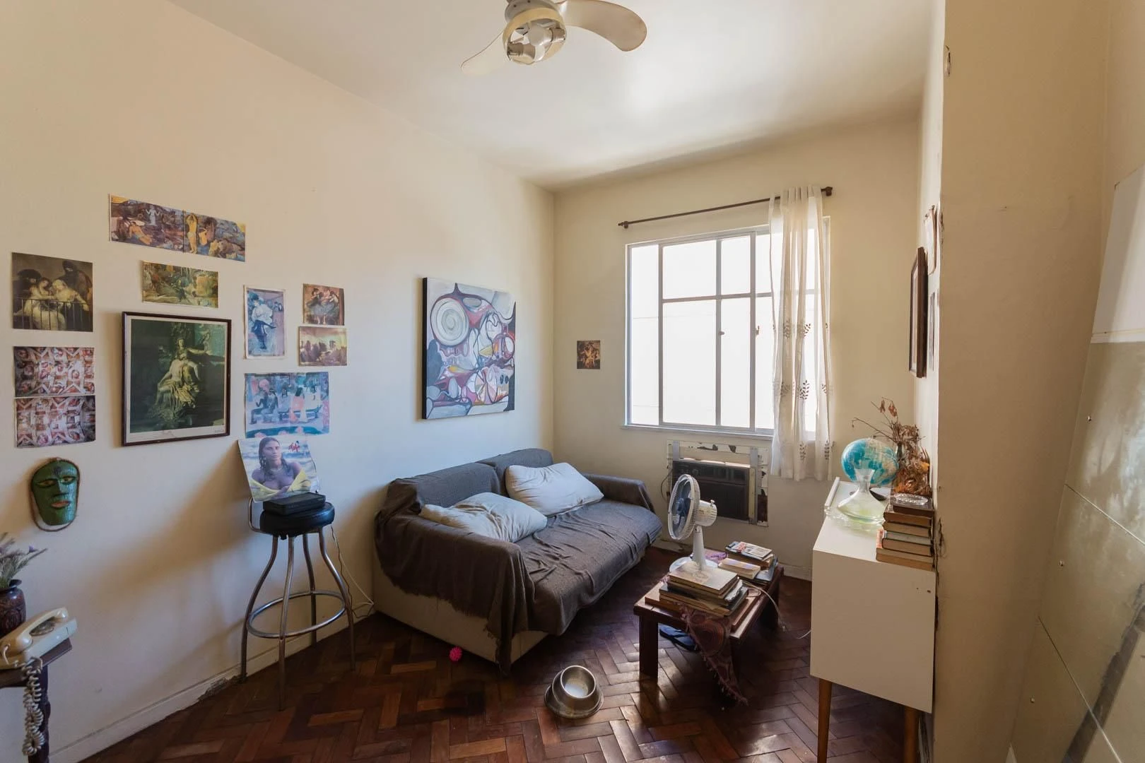 Apartamento amueblado de 2 dormitorios y 1 plaza — photo 6