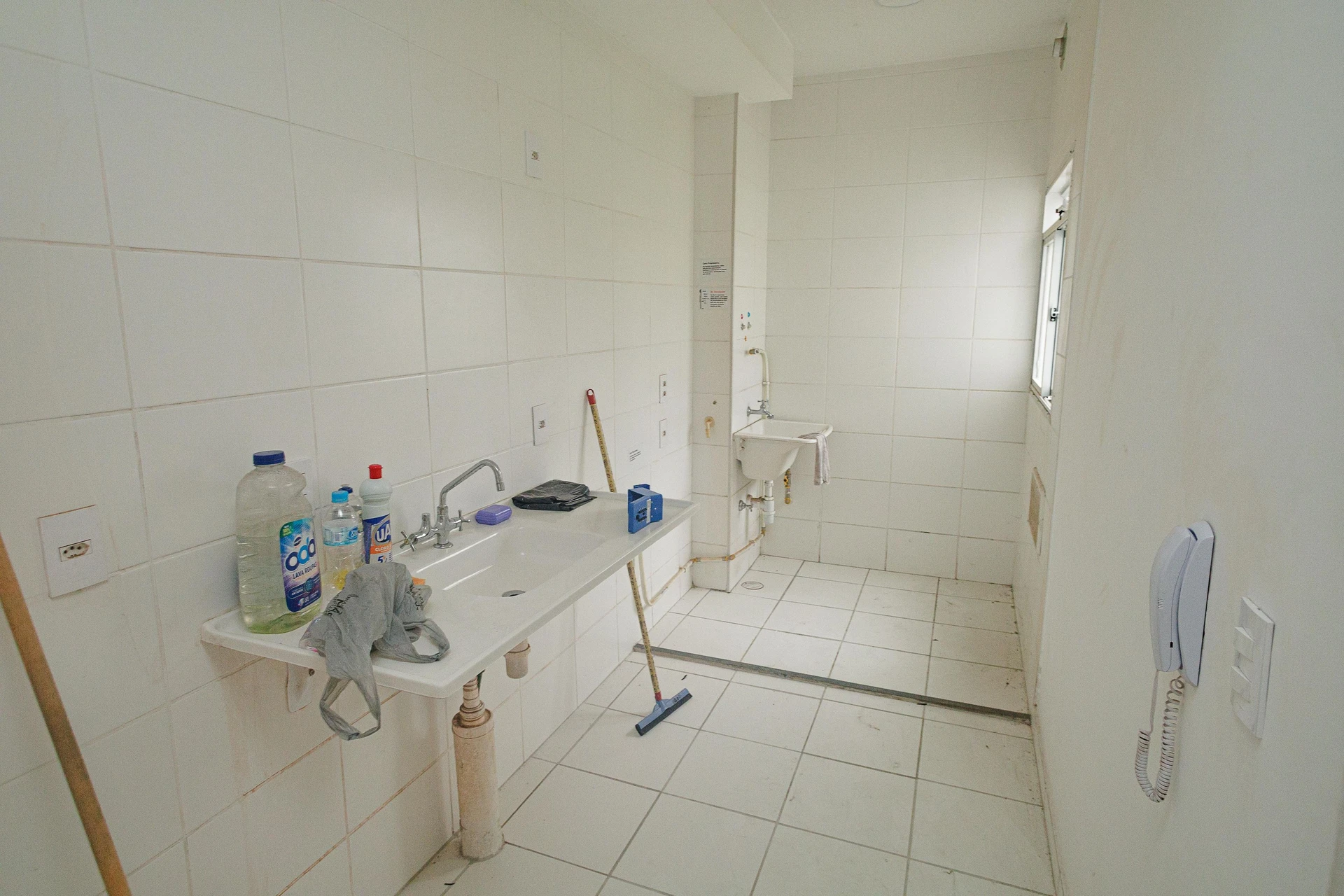 Unfurnished 2-bedroom apartment with 1 bathroom — photo 4