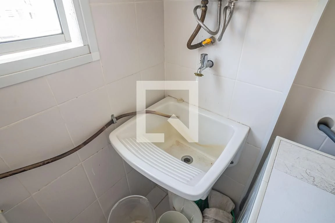 Apartamento mobiliado de 1 quarto em condomínio com sauna — photo 57