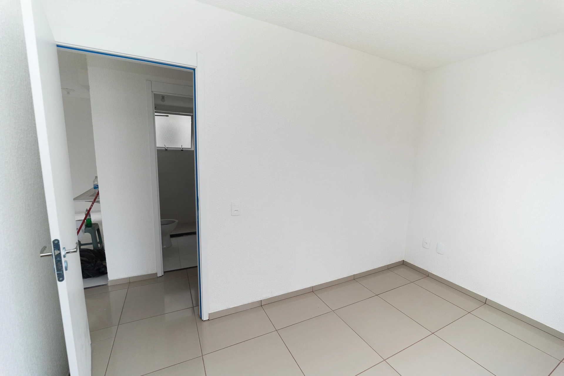 Apartamento de 40 m² e 2 quartos, Inhoaíba — photo 19