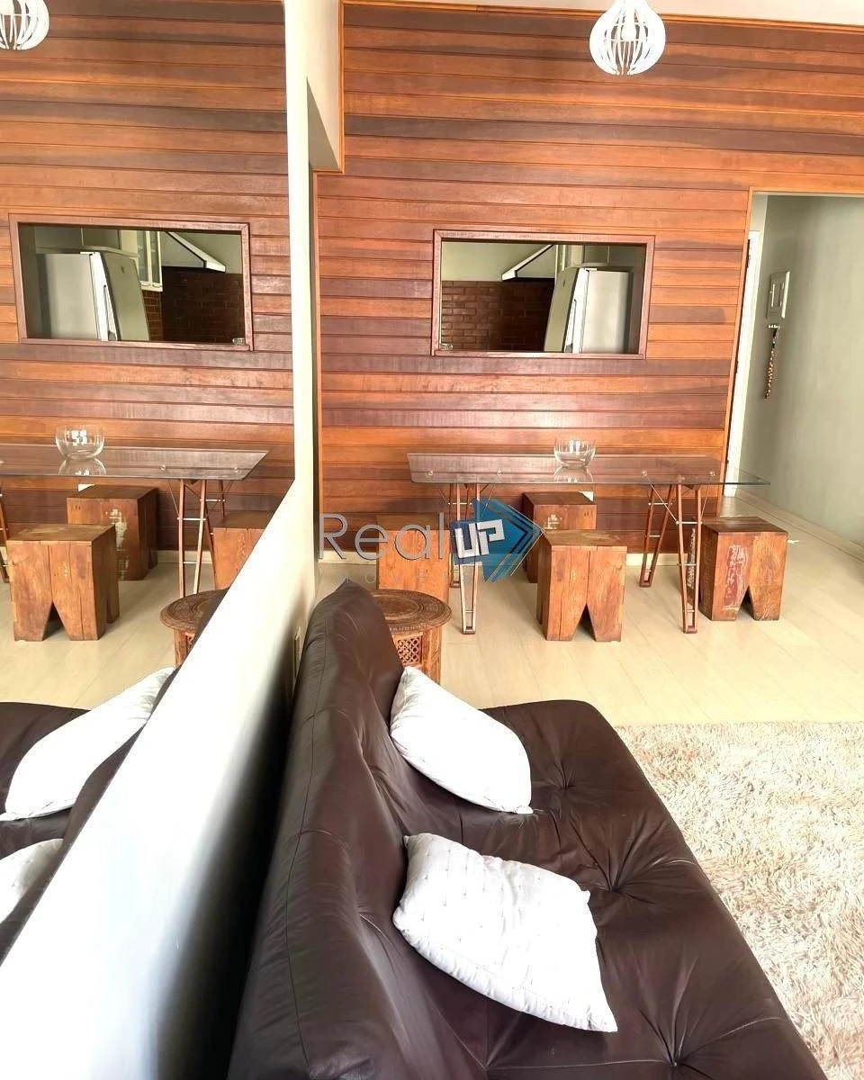 Furnished apartment, 85 m², with a washing machine — photo 4