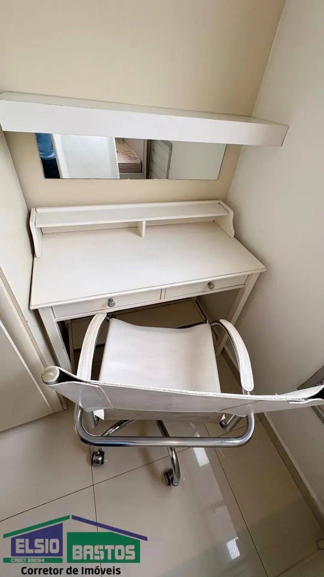 2-bedroom apartment in a building with a sauna — photo 12