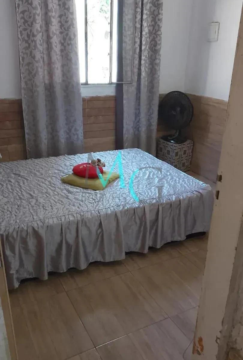 Casa de 2 dormitorios con lavadora